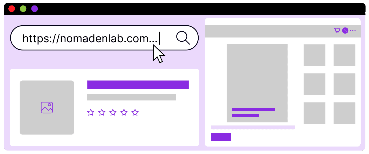 Jasa Pembuatan Website Jasa pembuatan website - Nomaden Lab