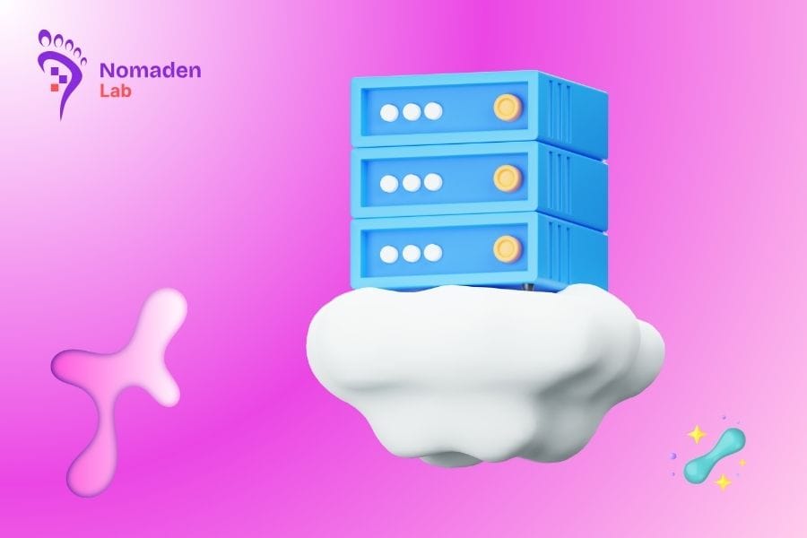 Infrastruktur Google Cloud dan Litespeed untuk Jasa Web Design Sleek WordPress.